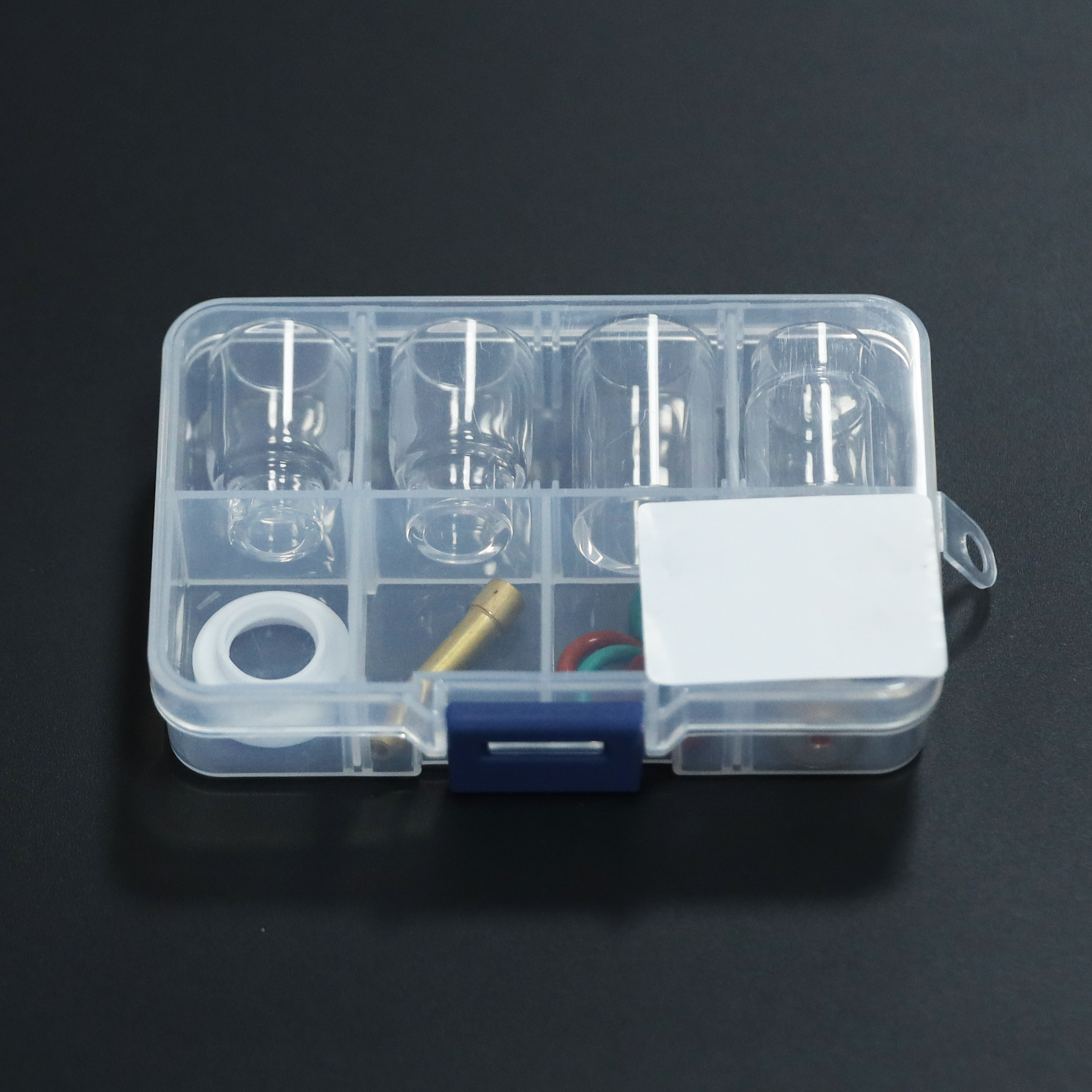 WP26 Uchwyt spawalniczy TIG Akcesoria Części eksploatacyjne Mały zestaw kombinowany (nowy styl)