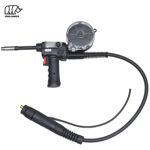 Qazla Soyudulmuş LB150 MIG Qaynaq Məşəli Makara tapan&ccedil;ası