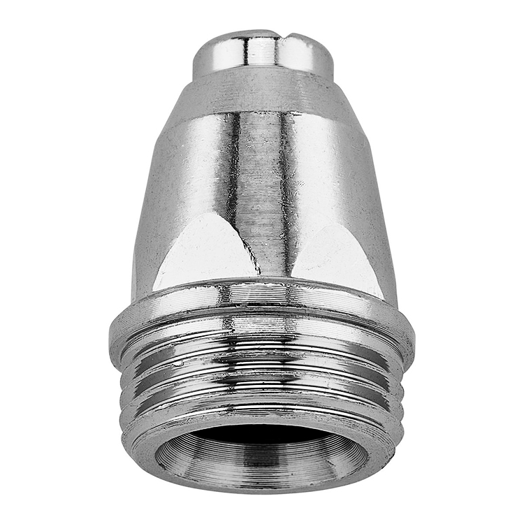 P80-leikkurin tarvikkeet Plasmaleikkauspolttimen elektrodin suuttimen k&auml;rki