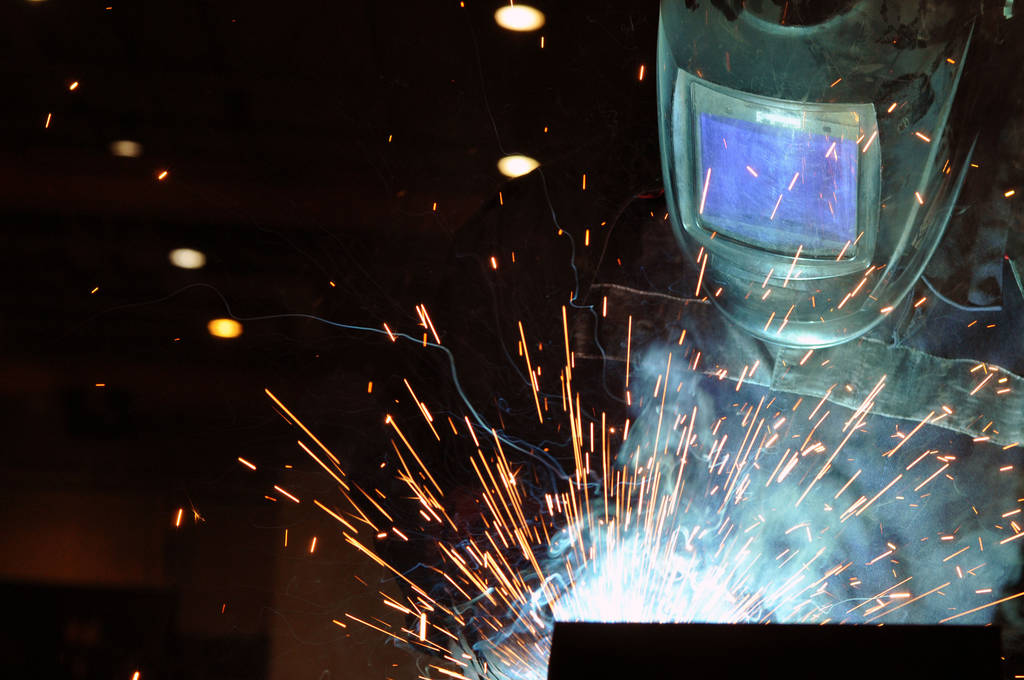 Sikkerhed ved udsugning af svejser&oslash;g