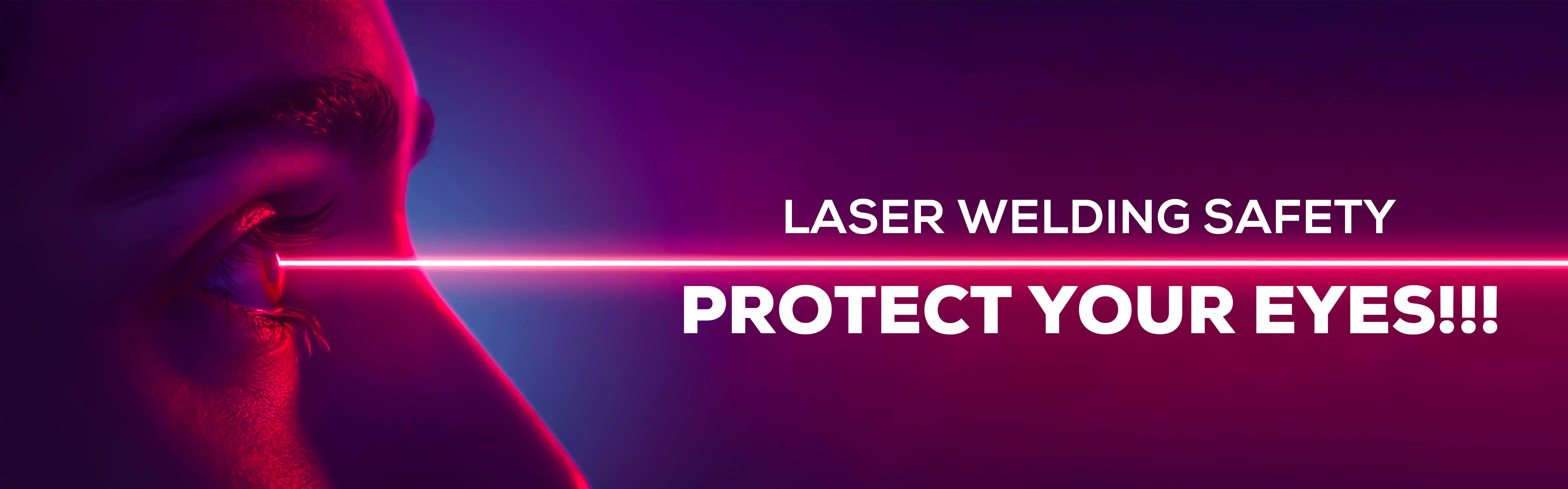 laser welding safety