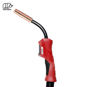 P180 가스 냉각 CO2 MIG 용접 건 - 중국 Inwelt