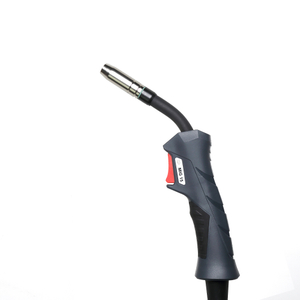 MB15 MIG Welding Torch CO2 Torch 180A 3M 4M 5M With Euro Connector Chinese Manufacturer