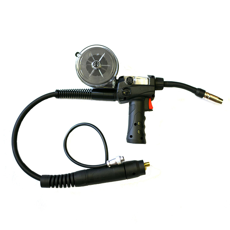 Gas Cooled LB250 MIG Welding Torch Spool Gun