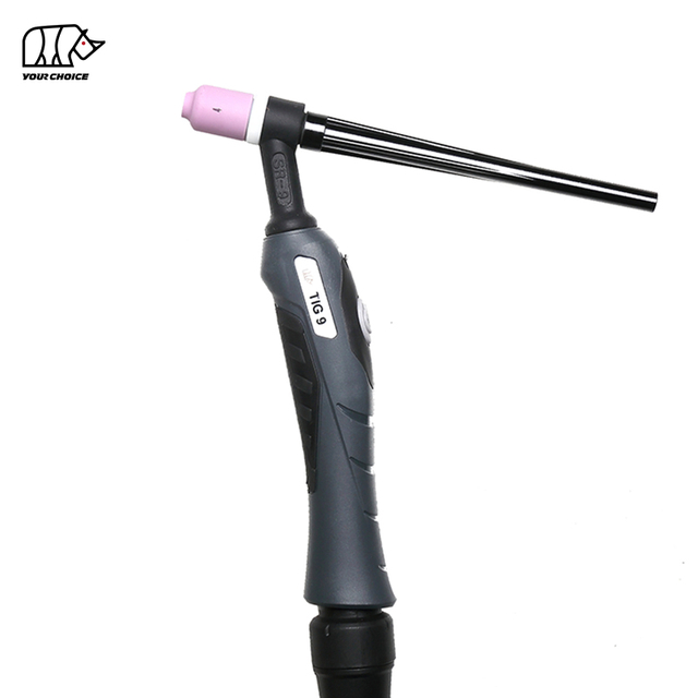 WP9 TIG ওয়েল্ডিং টর্চ