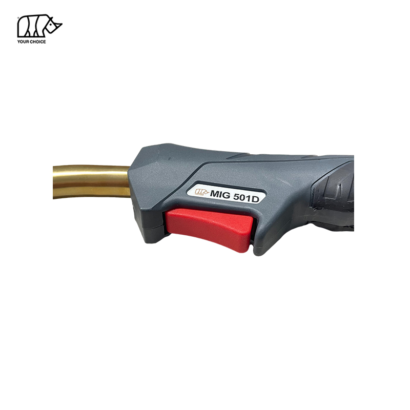 MB501 Water Cooled Mig Welding Torch - Changzhou Inwelt