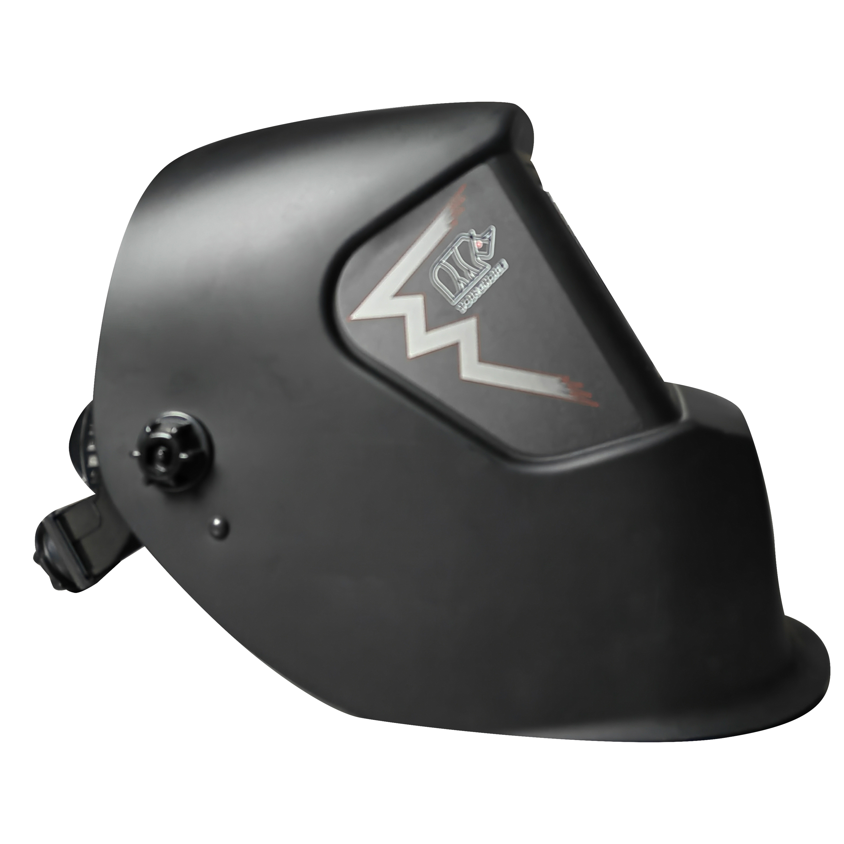 „Du viename“ lazerinis apsauginis šalmas, skirtas rankiniam lazeriniam suvirintojui arba MIG/MAG/TIG/MMA suvirinimui