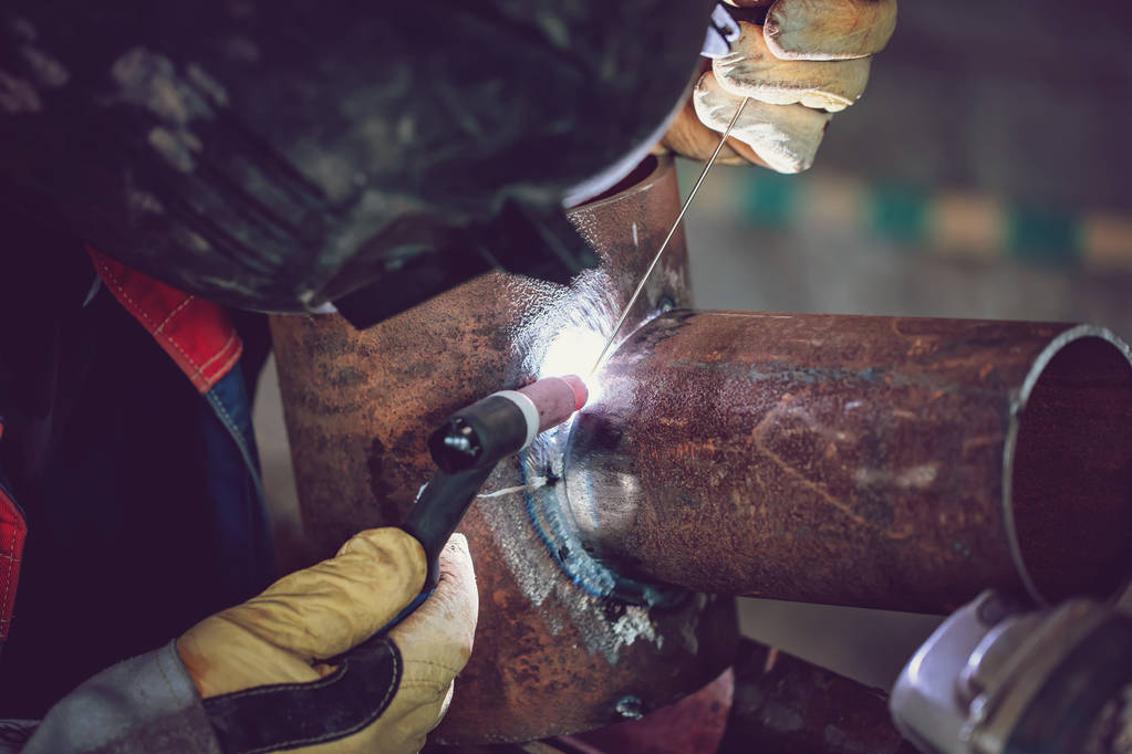 Kunsten at TIG-svejsning i aluminium