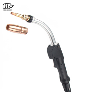 შედუღების ჩირაღდანი TR500 შერეული გაზის/ჰაერზე გაგრილებით - Changzhou Inwelt