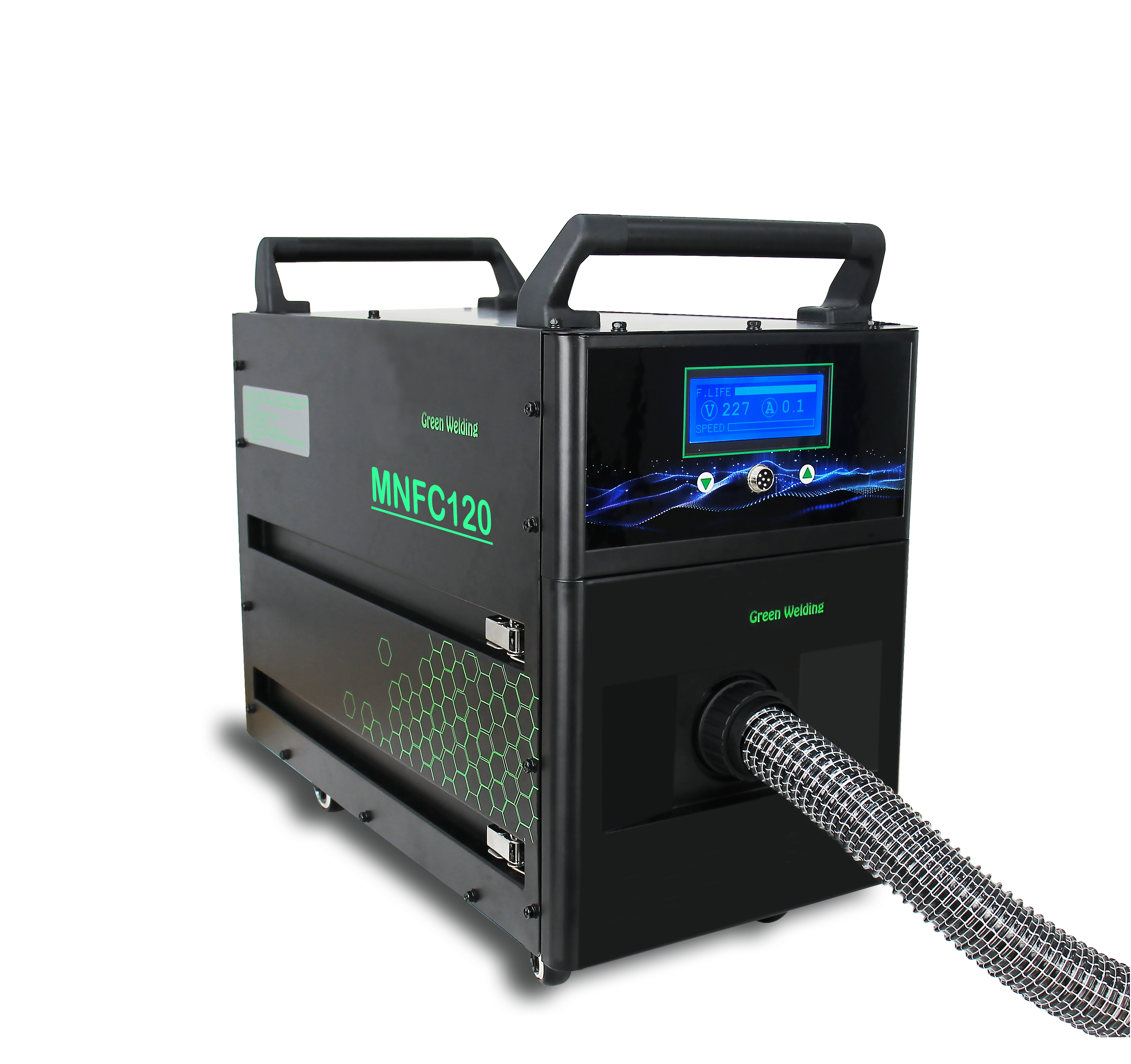 Дәнекерлеу түтін шығаратын машина