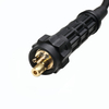 MB15 MIG焊接火炬CO2火炬180A 3M 4M 5M与欧元连接器中国制造商