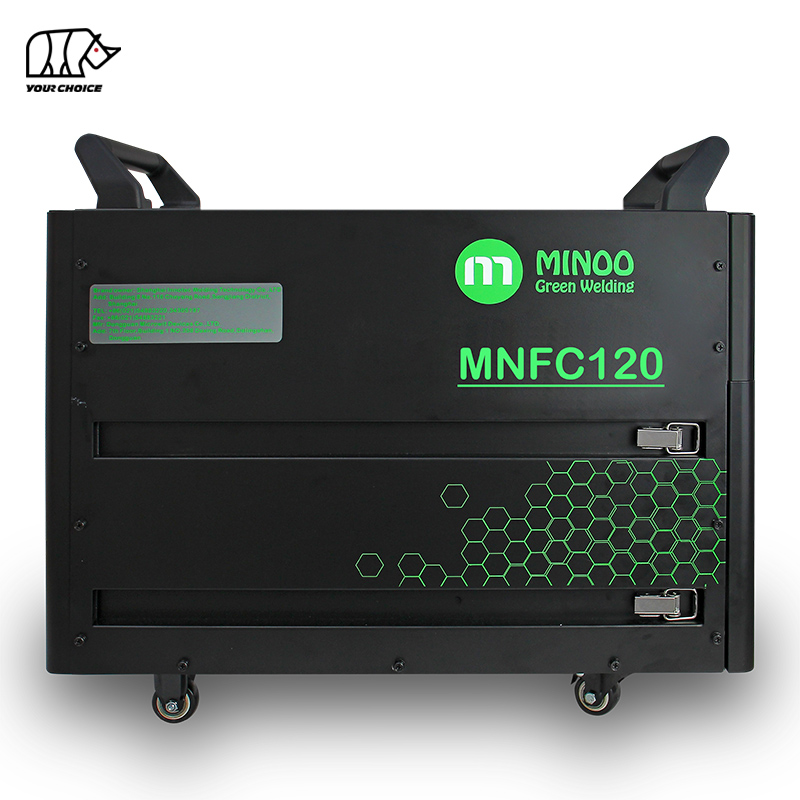 M&aacute;quina de extracci&oacute;n de humos de soldadura INWELT