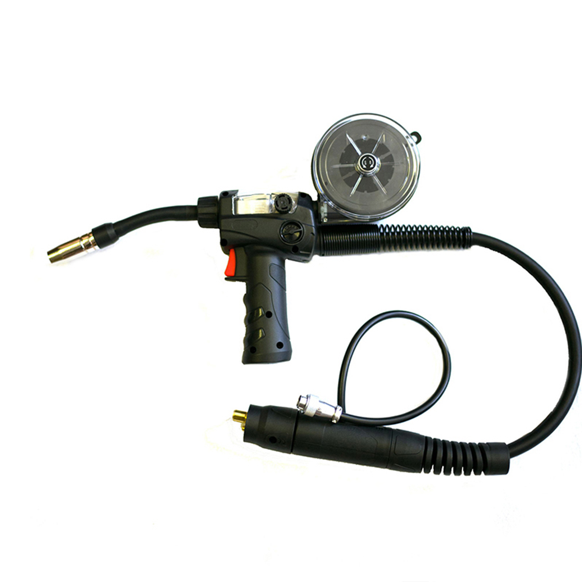 spool gun