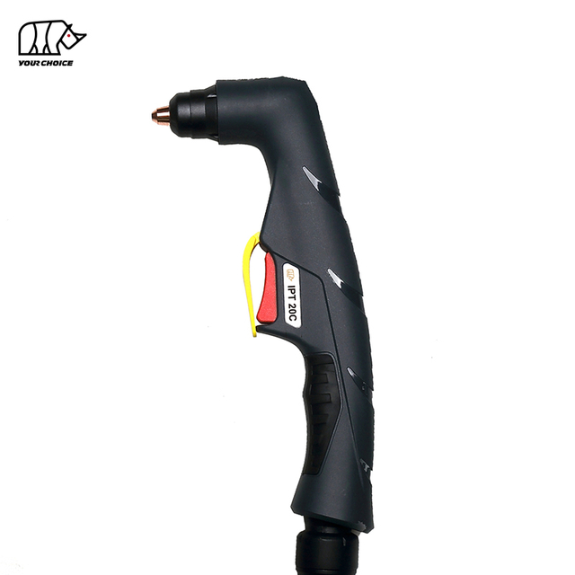 Palnik do cięcia plazmowego IPT20C AIR bez wysokiej częstotliwości