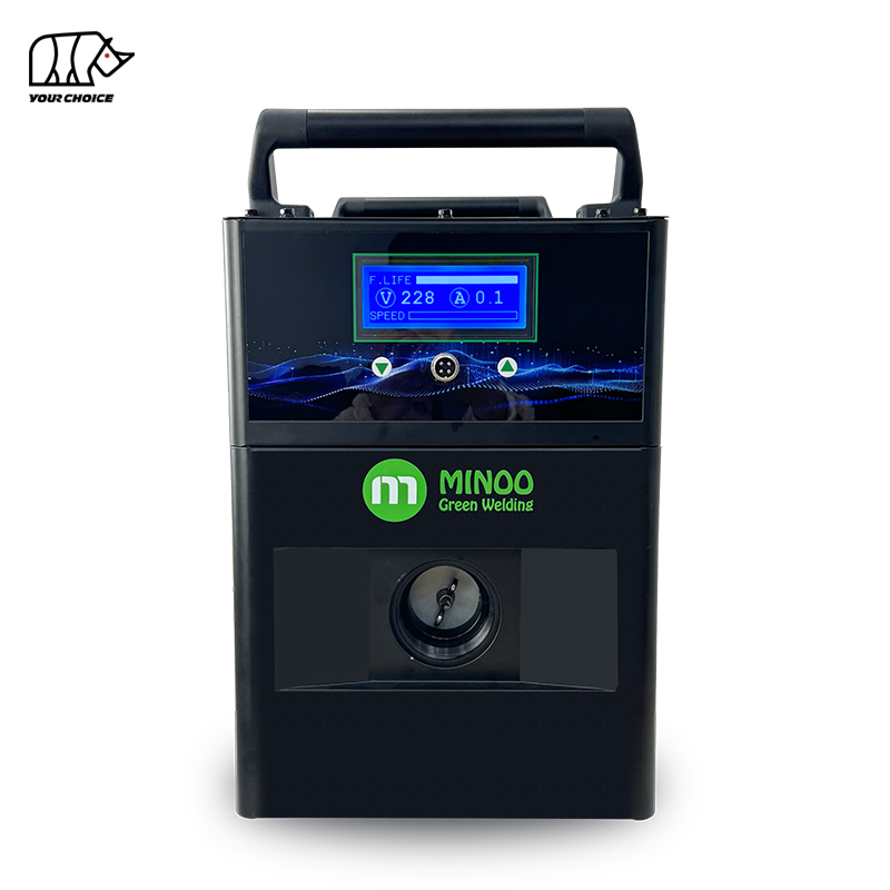 M&aacute;quina de extracci&oacute;n de humos de soldadura INWELT