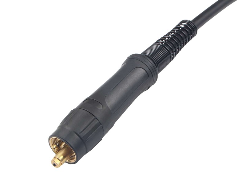 TR500 Mixed Gas/Air Cooled Mig Welding Torch - Changzhou Inwelt