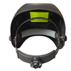 „Du viename“ lazerinis apsauginis šalmas, skirtas rankiniam lazeriniam suvirintojui arba MIG/MAG/TIG/MMA suvirinimui
