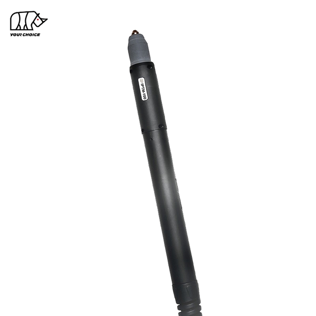 Maszyna CNC IPTM100 wykorzystuje palnik do cięcia plazmowego