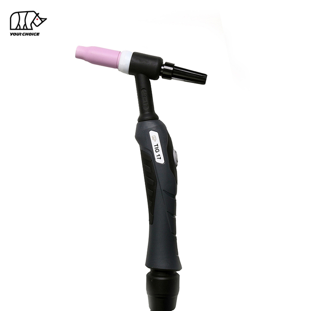 Palnik spawalniczy TIG WP17