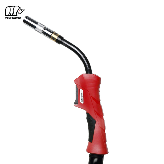 Antorcha de soldadura MIG P350