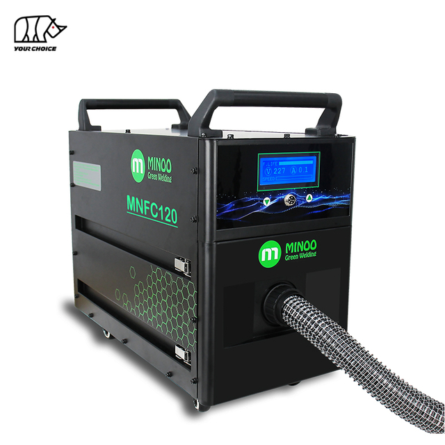 INWELT Welding Fume Extraction Machina