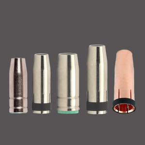 MB15 MB24 MB36 MB25 MB501D Accesorii pentru lanternă MIG Consumabile Piese de schimb pentru duză de gaz