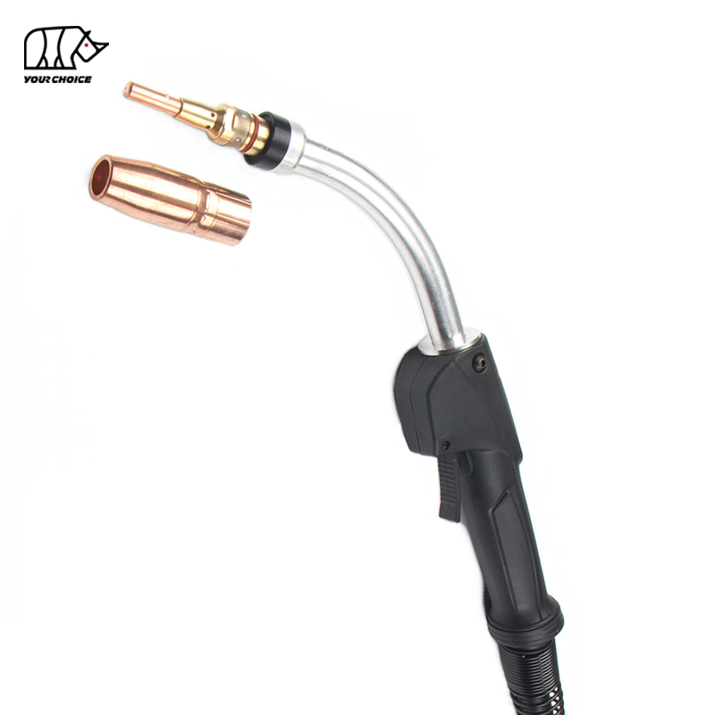 Torță de sudare Mig răcită mixtă cu gaz/aer TR400 - Changzhou Inwelt