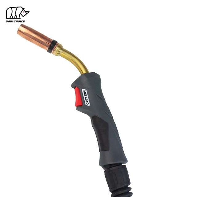 MB401D Water Verkoelde Mig Welding Torch - Changzhou Inwelt
