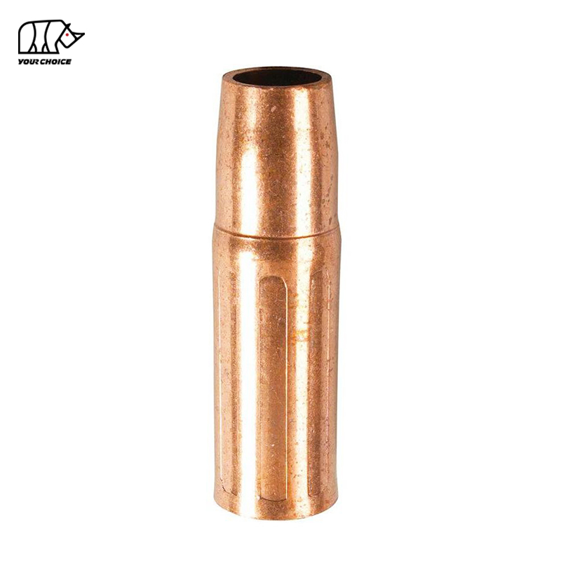 Boquilla de soldadura resistente 23H62 para Tweco