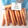 Boquilla de soldadura resistente 23H62 para Tweco