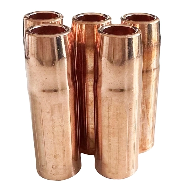 Gravis Officium 23H62 Welding Gas Nozzle for Tweco