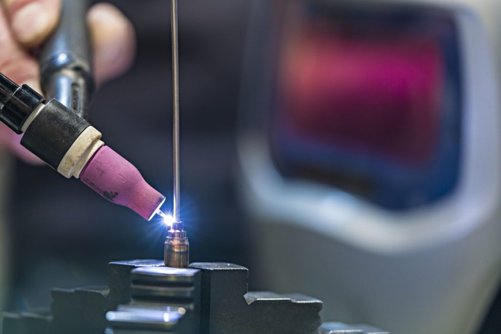 Top TIG Applications welding in Aerospace Industry